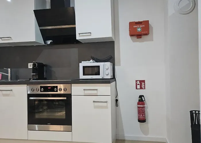 Apartman Monega *