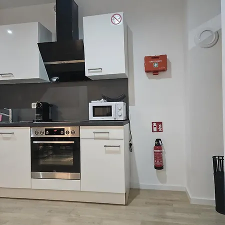 Διαμέρισμα Monega *